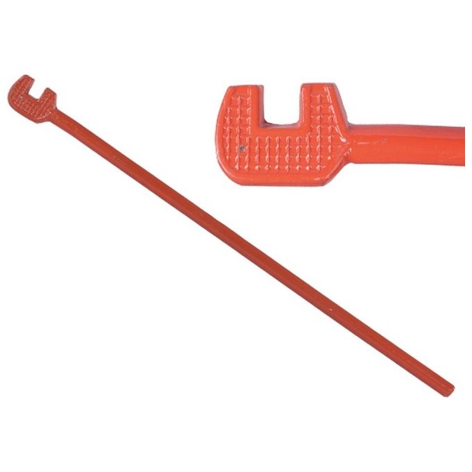 Brixo Piegaferri A Mascella Mm. 14