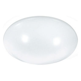 Plafoniera Led Tonde Bianche 28W