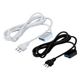 Prolunghe 3X1.0 10A 5Mt.B.