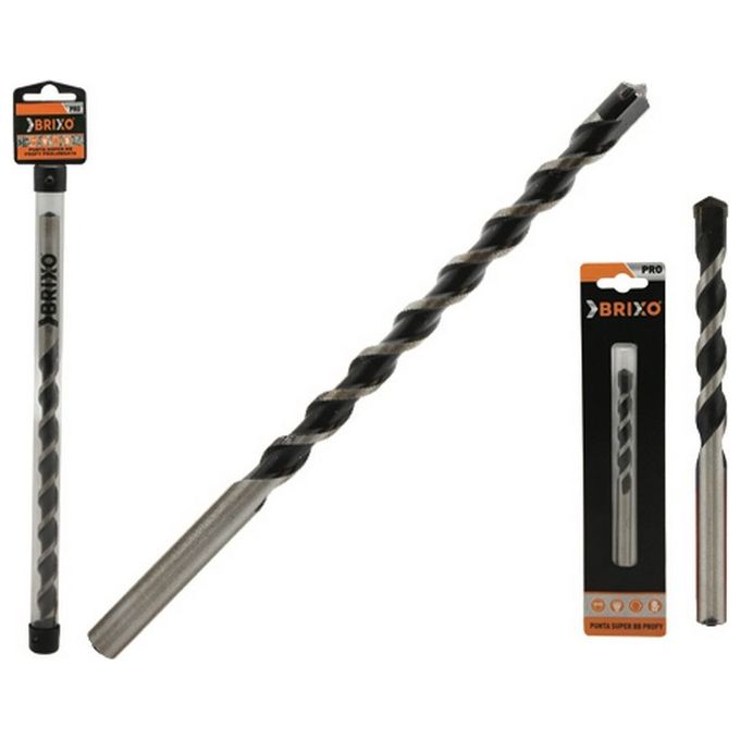 Brixo Punte Super Bb Pr.Lunghe Mm.16X400