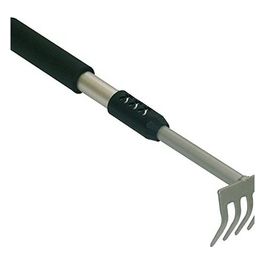 Rastrello Platino 5 Denti