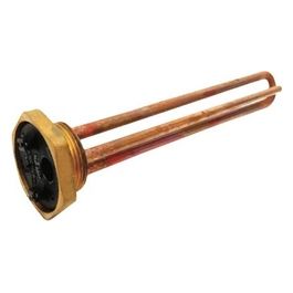 Resistenza per Scaldabagno Vite 1200W Diritto