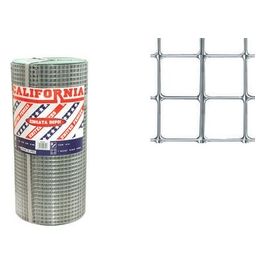 Rete California 12x12mm 0.95 Rotolo 25mt H.100cm