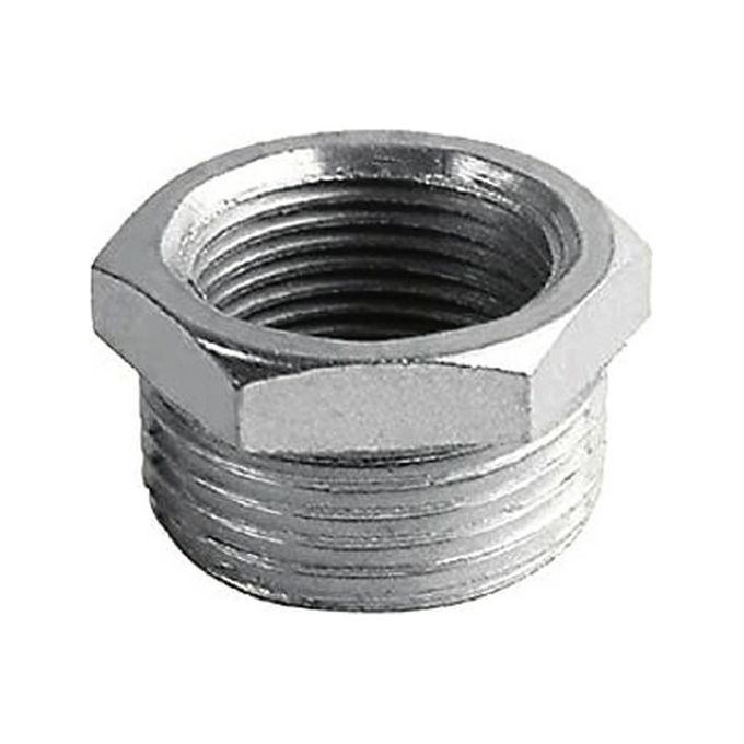 Brixo Riduzioni Acciaio Trafilato A.241 3/4-3/8 Confezione 10 Pezzi