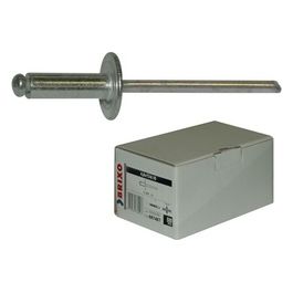 Rivetti in Alluminio TL 14 4.8x16mm Confezione 500 Pezzi