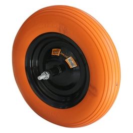 Ruote Poliuretano 350X8 Mm150