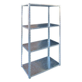 Scaffali Kit 4P Zip H.150