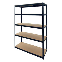 Scaffali Kit 5P H.180 Black 300