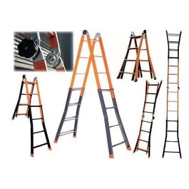 Scala Telescopica Giraffa 4+5