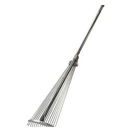 Scopa Erba 15 Denti Reg.C/Manico
