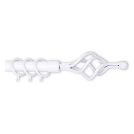 Scorritenda Etruria Bianco Spiral 210-380