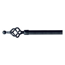 Scorritenda Etruria Black Spiral 122-213