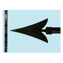 Scorritenda Etruria Black Lancia 210-380