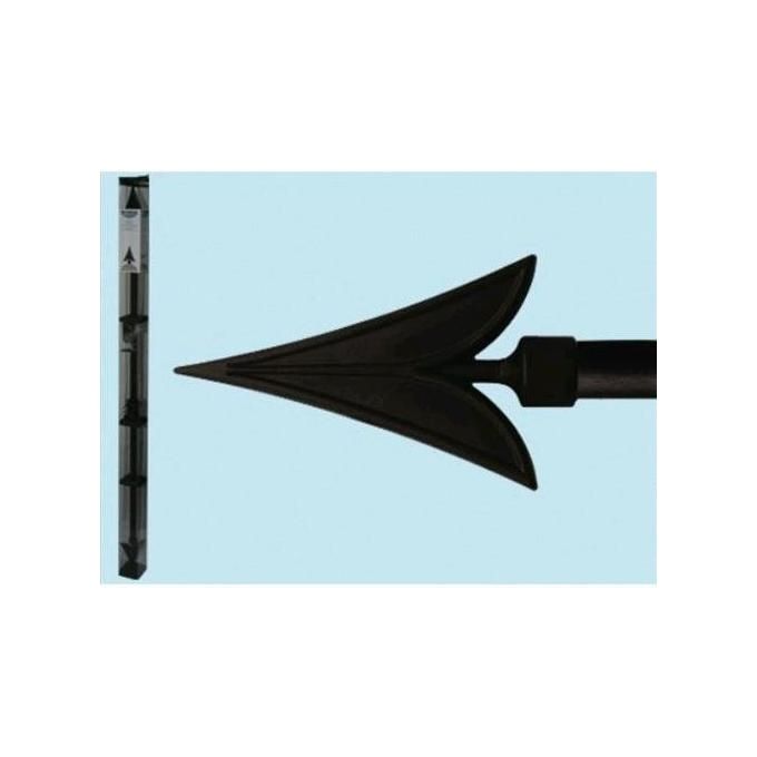 Brixo Scorritenda Etruria Black Lancia 210-380