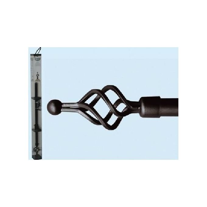 Brixo Scorritenda Etruria Black Spiral 210-380