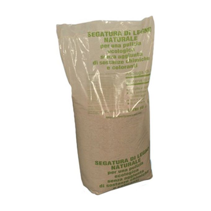 Brixo Segatura in Sacchi 50 Litri