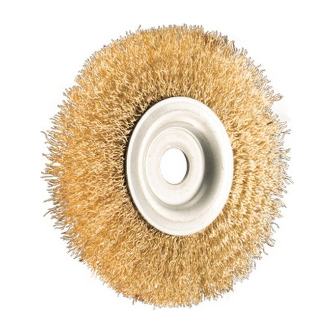 Brixo Spazzole Circolari D.120