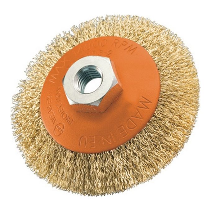 Brixo Spazzole Coniche D.90