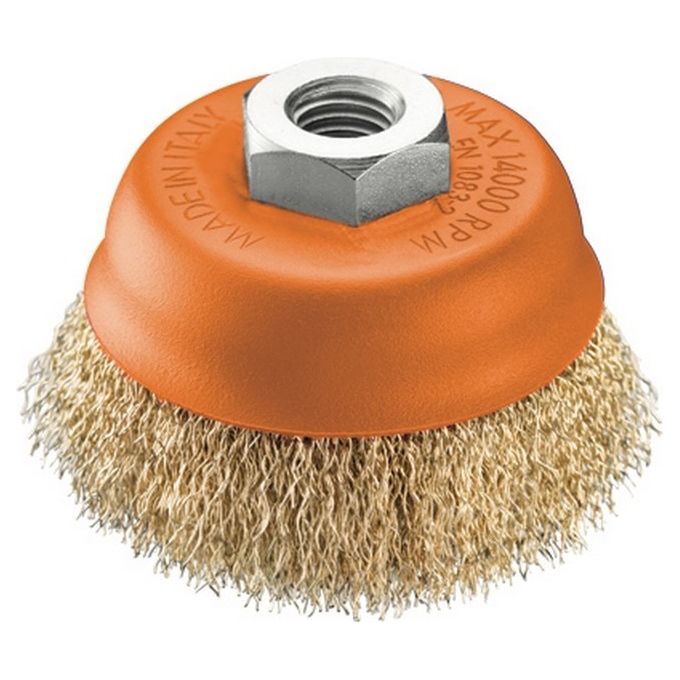 Brixo Spazzole A Tazza D.100