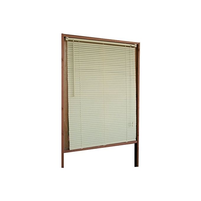 Brixo Tenda Veneziana Ventana Crema 140x180cm