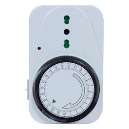 Timer Program.24H Presa10/16A+