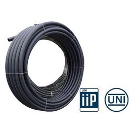 Tubo Polietilene PN10 20mm Rotolo 100mt