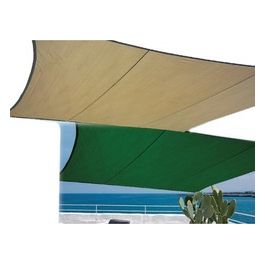 Vela Ombra Praiano Verde 3x4mt