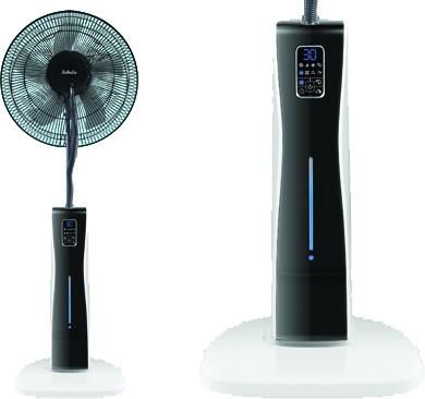 Brixo Ventilatore Nebula Fan Plus
