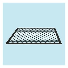Zerbino Rubber 56X39 Legno