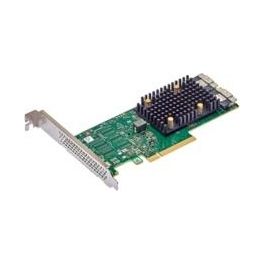 Broadcom HBA 9500-16i Scheda di Interfaccia e Adattatore Interno SAS/SATA