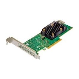 Broadcom HBA 9500-8i Scheda di Interfaccia e Adattatore Interno SAS/SATA