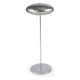 Broggi Nuvola Lampada Led Acciaio/Chrome