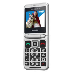 Cellulare Brondi Amico Tuo 4G-image