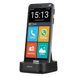 Amico Vero 4G Smartphone Nero 5.7" 3GB 32GB