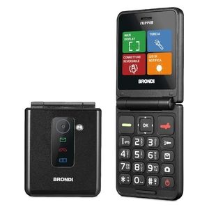Cellulare Brondi Flipper-image
