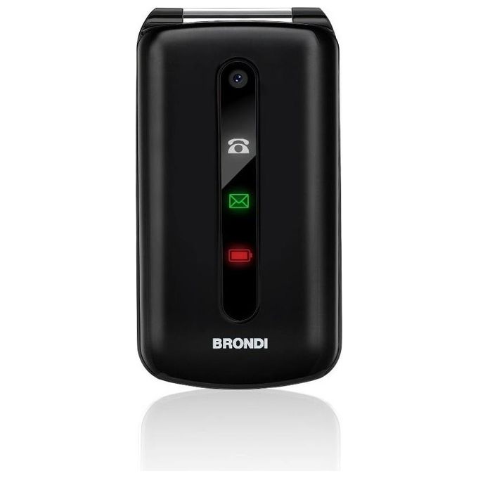 Image of Brondi President Telefono Cellulare Nero