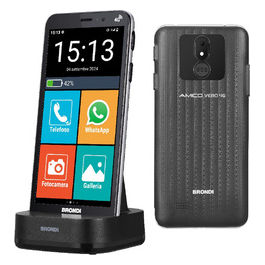 Amico Vero 4G SeniorPhone 3/32Gb 5.7'' Dual Sim GPS SOS