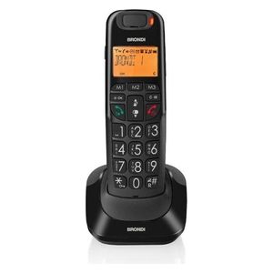 Telefono Cordless Brondi Bravo Bright-image