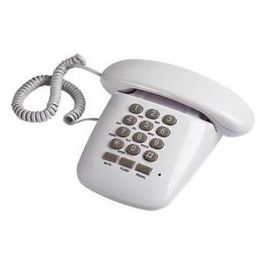 Brondi Telefono Sirio Bianco