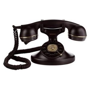 Brondi Telefono Vintage 10 nero