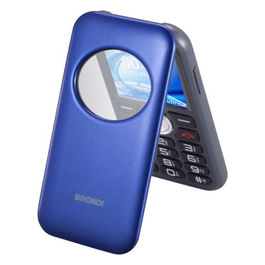 Window 2 Metal Blu: cellulare dual sim, fotocamera