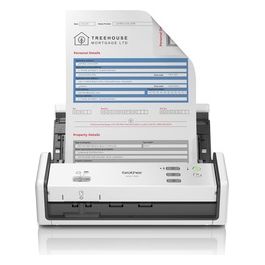 ADS-1300 Scanner ADF 1200x1200 DPI A4 Bianco