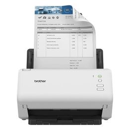 Brother ADS-4100 Scanner ADF 600x600 DPI A4 Nero/Bianco