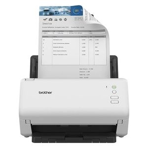 Brother ADS-4100 Scanner ADF 600x600 DPI A4 Nero/Bianco