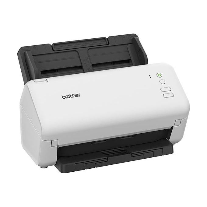 Brother ADS-4100 Scanner ADF 600x600 DPI A4 Nero/Bianco