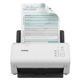 ADS-4300N Scanner ADF 600x600 DPI A4 Nero/Bianco