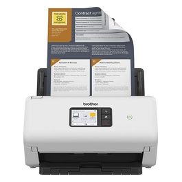 ADS-4500W Scanner ADF 600x600 DPI A4 Nero/Bianco