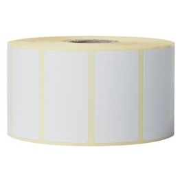 BDE-1J026051-102 Rotolo per Td da 1.552 Etichette 51mmx26mm Nero