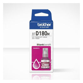 BTD180M, cartuccia d'inchiostro originale, magenta, 5000 pagine