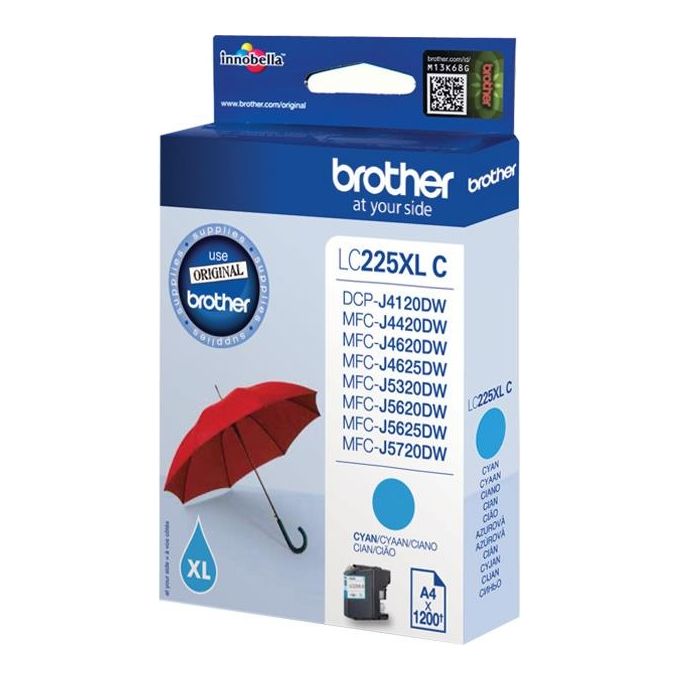 Image of Brother Cart Ciano Mfc-j4420dw 4620dw 1200p